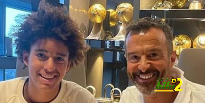 لماذا وقع خورخي ميندي مع نجم ريال مدريد المقبل