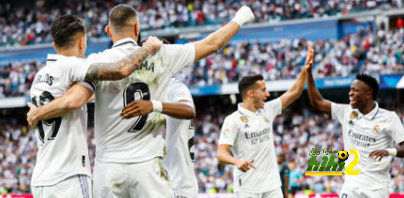 لماذا إتخذ أنشيلوتي هذا القرار التاريخي الذي يحدث لأول مرة في ريال مدريد ؟