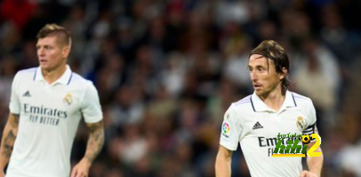 مايحدث حاليا داخل ريال مدريد ليس له إلا معنى واحد