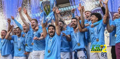 مانشستر سيتي مثله مثل ليفربول ومانشستر يونايتد