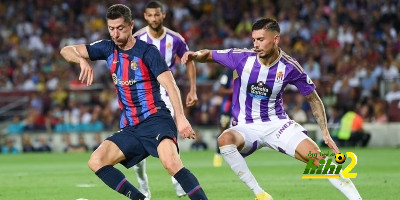 التاريخ يبتسم لبرشلونة قبل مواجهة بلد الوليد