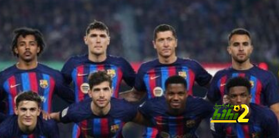 رسميًا : عقد رعاية جديد لبرشلونة