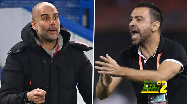 لاعب برشلونة بديل رياض محرز في السيتي