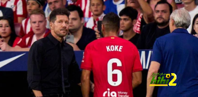 أتلتيكو مدريد أفضل فريق أسباني في 2023