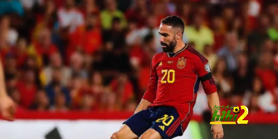 تألق كارفخال حاليا يقلق ريال مدريد !