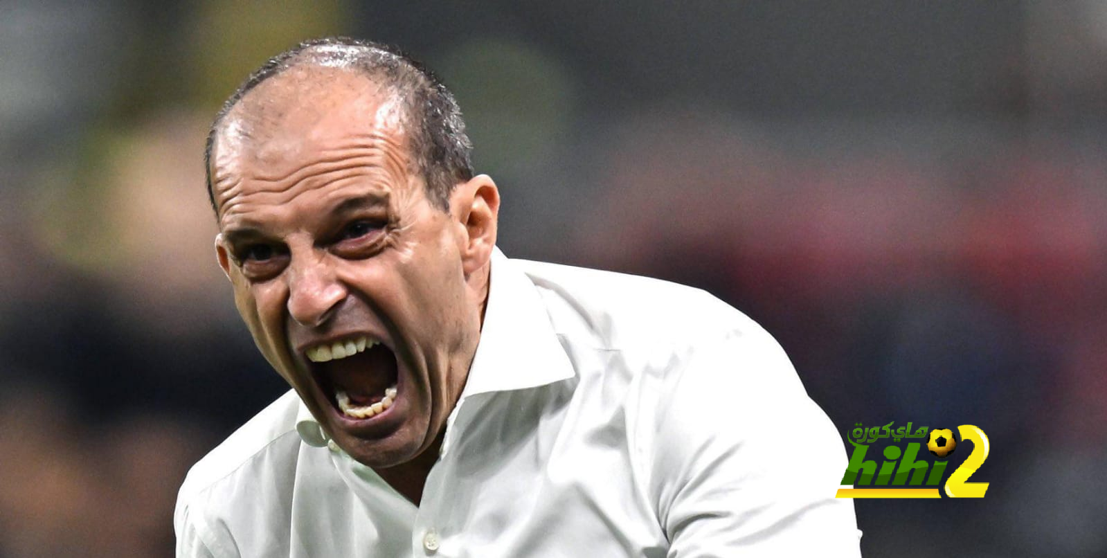 أليغري يعترف.. يوفنتوس ليس مرشح للفوز بالدوري الإيطالي