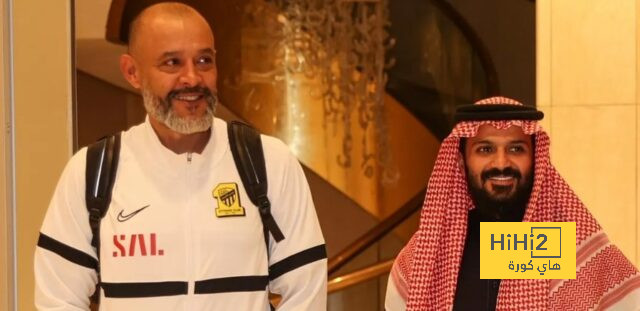 جنسية مدرب فريق الاتحاد الجديد