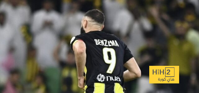 هل انتظر بنزيما إقالة نونو سانتو لكي ينفجر كرويًا مع الاتحاد …؟!