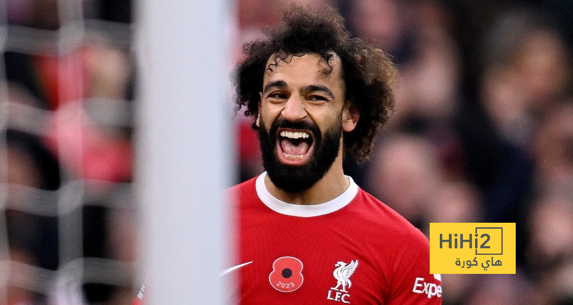 محمد صلاح أول من يفعلها في تاريخ ليفربول
