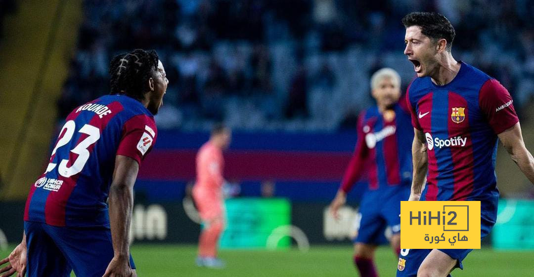 أسوأ لاعب في مباراة برشلونة أمام ألافيس