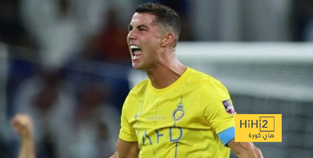 رونالدو ممثل الدوري السعودي الوحيد في صراع نجوم العالم