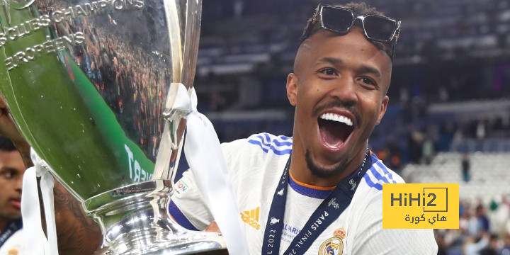 الشرط الجزائي في عقد ميليتاو مع ريال مدريد