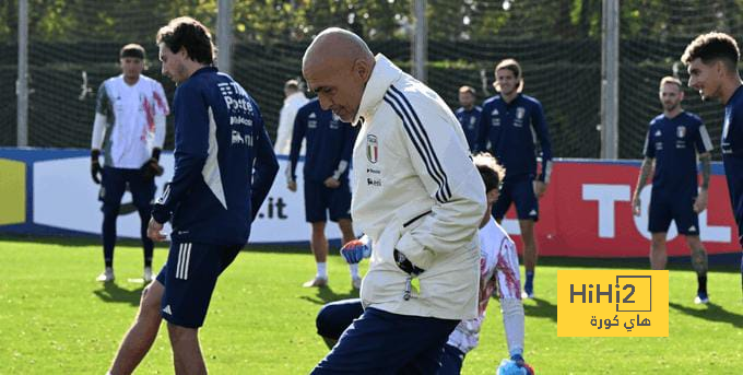 تشكيلة إيطاليا المتوقعة أمام مقدونيا في تصفيات يورو 2024