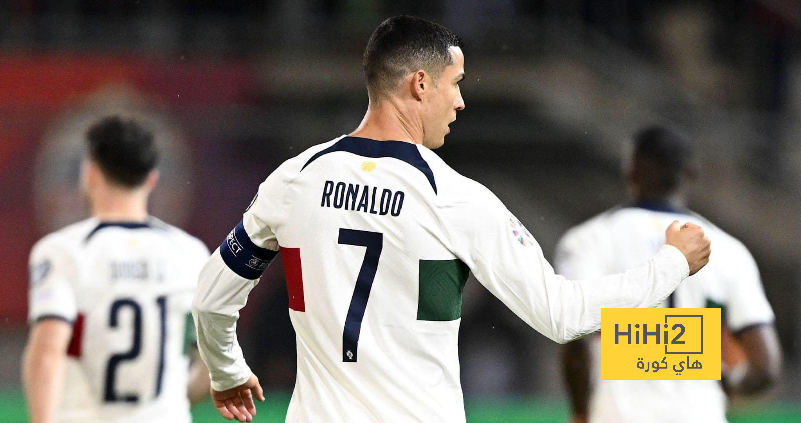 منتخب البرتغال يتسلح بـ3 أرقام في تصفيات يورو 2024