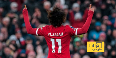 محمد صلاح يقترب من التفوق على أفضل نسخه له على الاطلاق