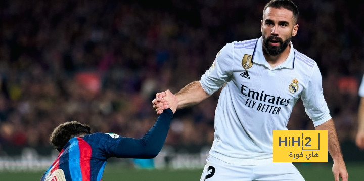 العلاقة بين برشلونة والريال قائمة على الاحترام