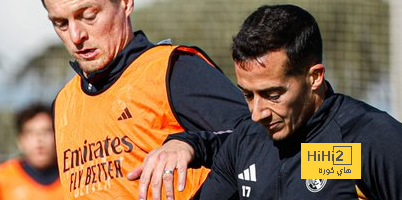 أكثر شيء عجيب في ريال مدريد حاليًا