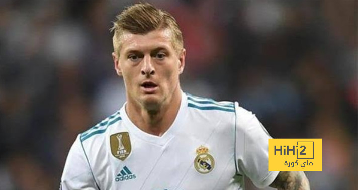 هل يستمر كروس مع ريال مدريد الموسم المقبل ؟