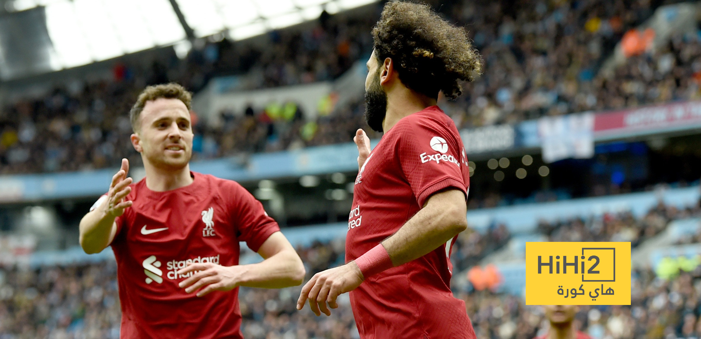 موقف رباعي ليفربول من المشاركة ضد مانشستر سيتي