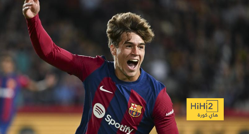برشلونة يتسلح بالتاريخ قبل مباراة رايو فايكانو