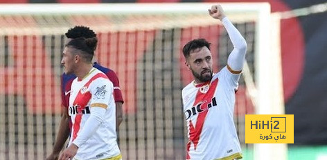 الشوط الأول.. برشلونة يتأخر بهدف أمام رايو فاليكانو