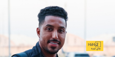 قلق شديد بين جماهير الهلال بسبب سالم الدوسري