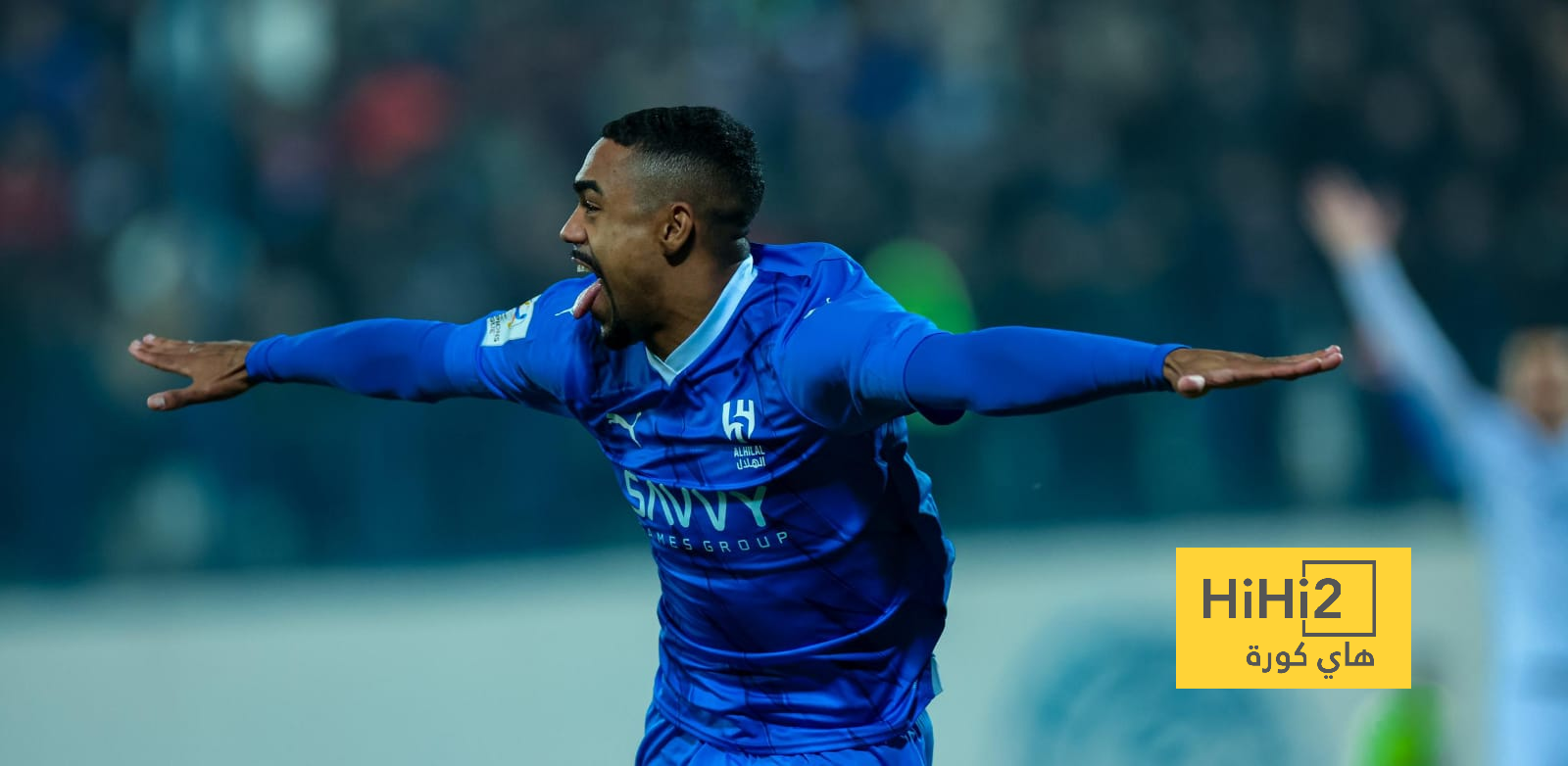 الهلال يهزم نافباخور بثنائية في دوري أبطال آسيا