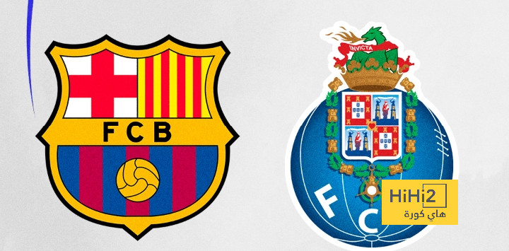 توقيت مباراة برشلونة و بورتو من عواصم العالم