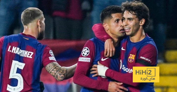 دوري الأبطال أنقذ برشلونة!