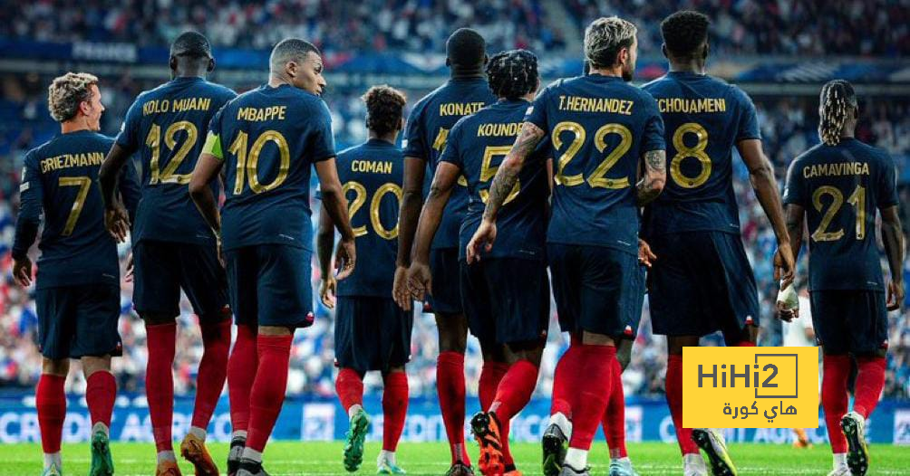 مجموعة منتخب فرنسا في يورو 2024