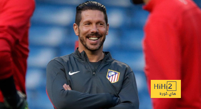 سيميوني يؤكد على عودة أتلتيكو مدريد لمنافسة الريال وبرشلونة 