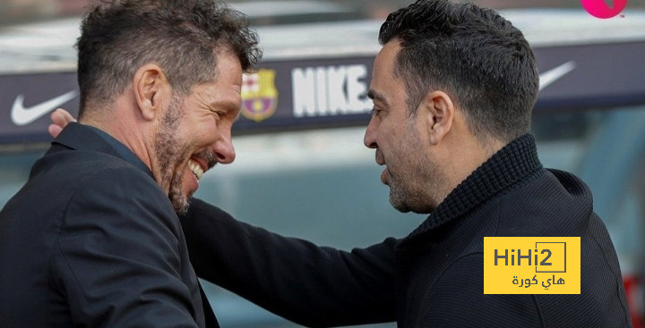 تقييم فريق أتليتكو مدريد بعد الهزيمة من برشلونة