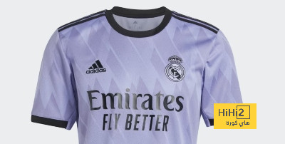 موعد إطلاق ريال مدريد الطقم الرابع للفريق هذا الموسم