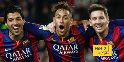  ثلاثي برشلونة الجديد لبدء عصر الهيمنة