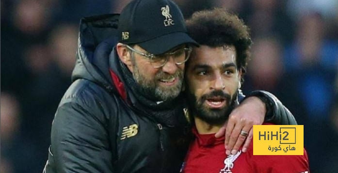 كلوب يكيل المديح لـ محمد صلاح