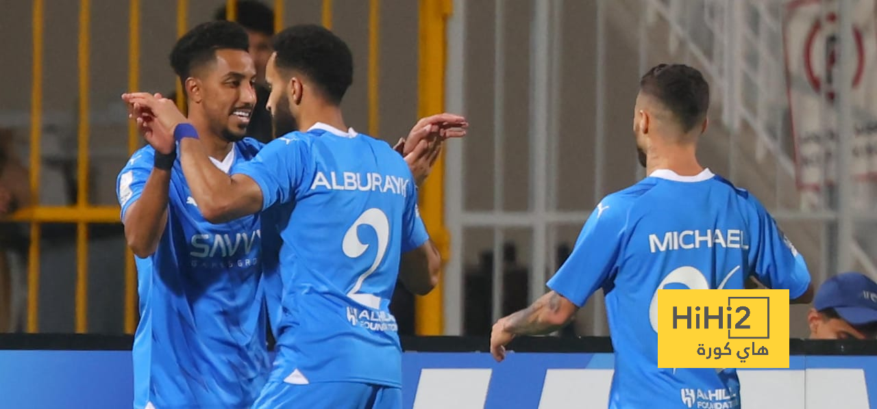 الدوسري يسجل ثامن أهدافه في الدوري السعودي