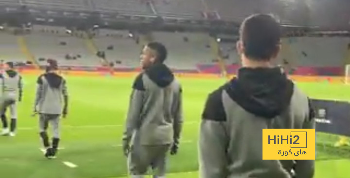 جيرونا ينهي عمليات الإحماء قبل لقاء برشلونة