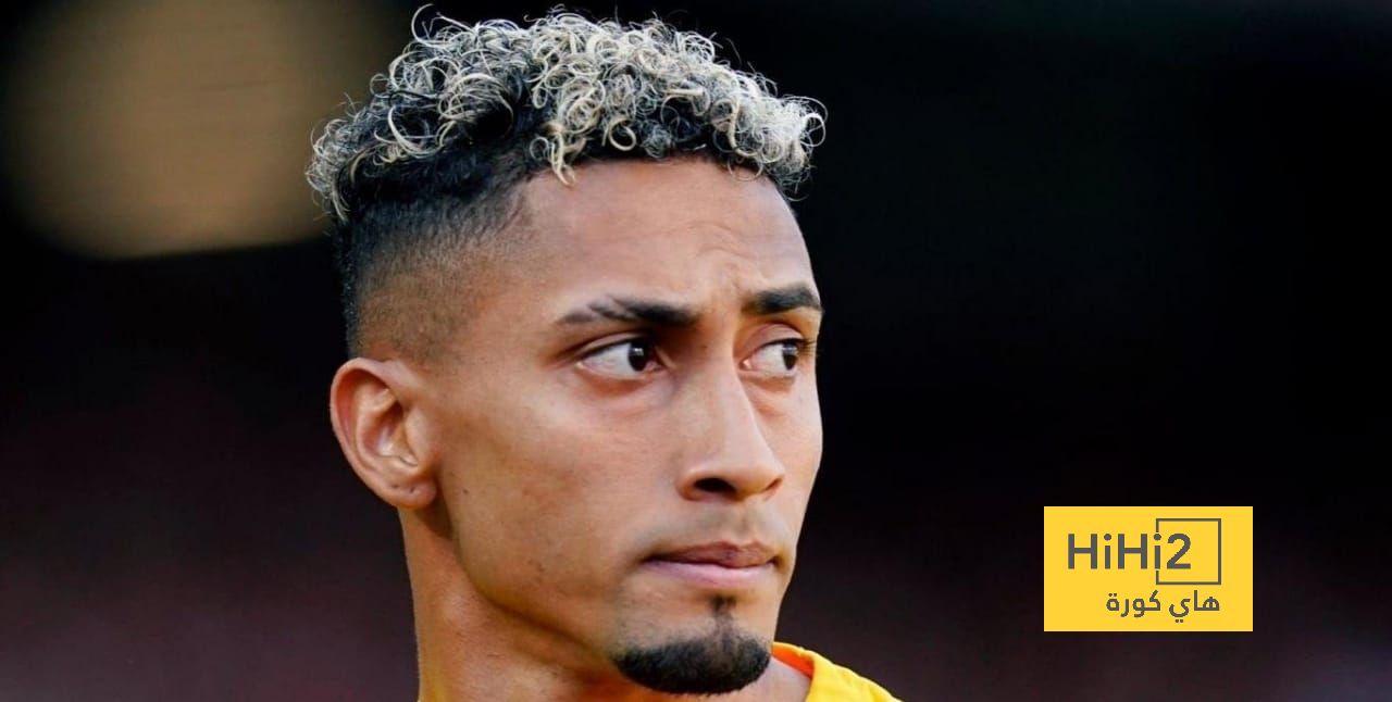 تقييم رافينيا في مباراة برشلونة أمام جيرونا