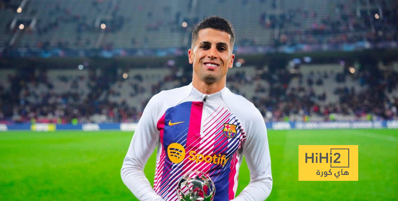 تقييم كانسيلو في مباراة برشلونة وجيرونا