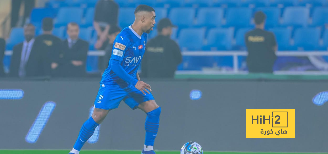 تقييم لاعبي الهلال في الشوط الأول أمام التعاون