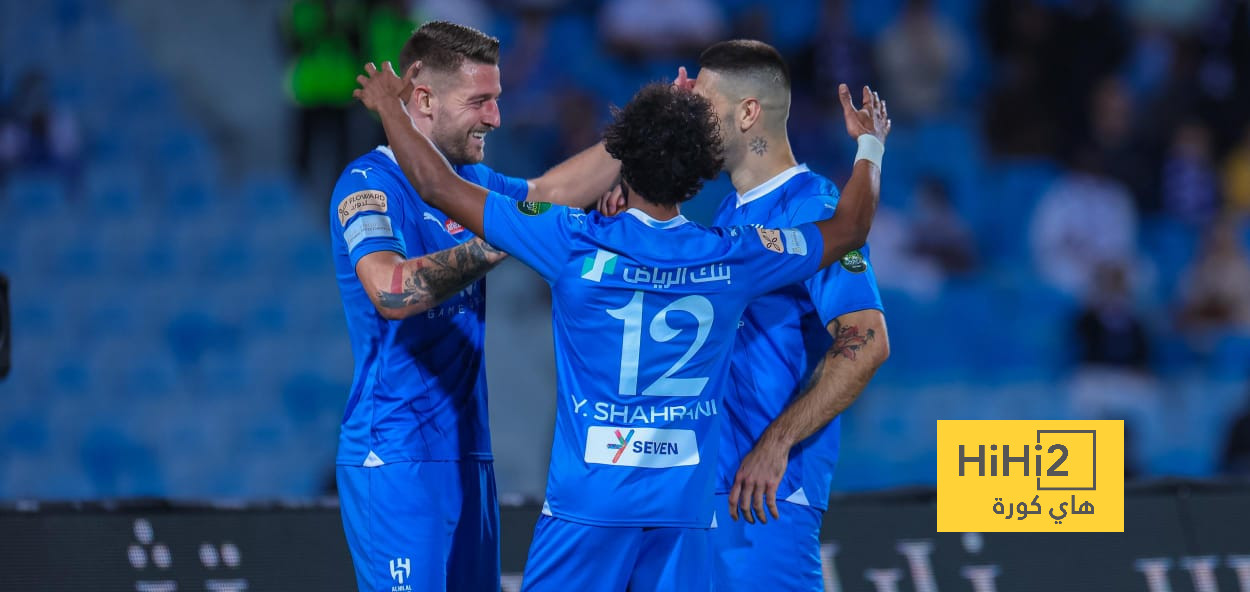تقييم ميتروفيتش مع الهلال أمام التعاون