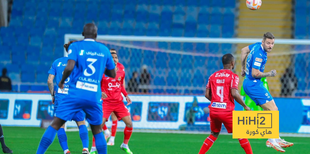 فيديو: سعود عبدالحميد يفتتح أول أهداف الهلال