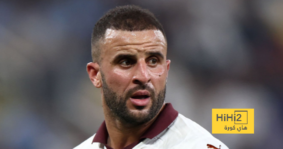 تقييم كايل ووكر مع مانشستر سيتي أمام أوراوا الياباني