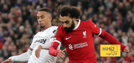 فيديو : هدف محمد صلاح مع ليفربول أمام وست هام