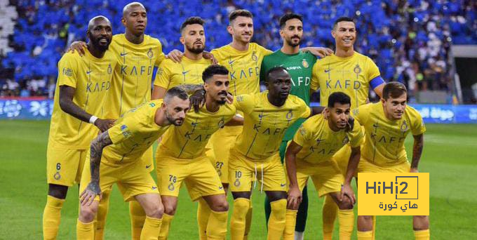 صافرة محلية تدير مباراة النصر والاتفاق