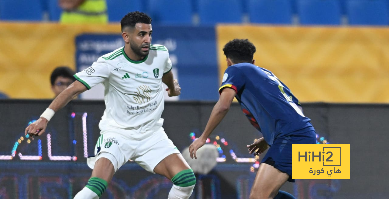 فيديو: الأهلي يفتتح التسجيل في مرمى الحزم