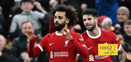 رقم قياسي ينتظر محمد صلاح أمام بيرنلي