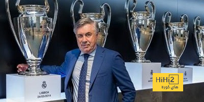 بعد تجديد عقده.. سجل مميز لريال مدريد مع أنشيلوتي هذا الموسم