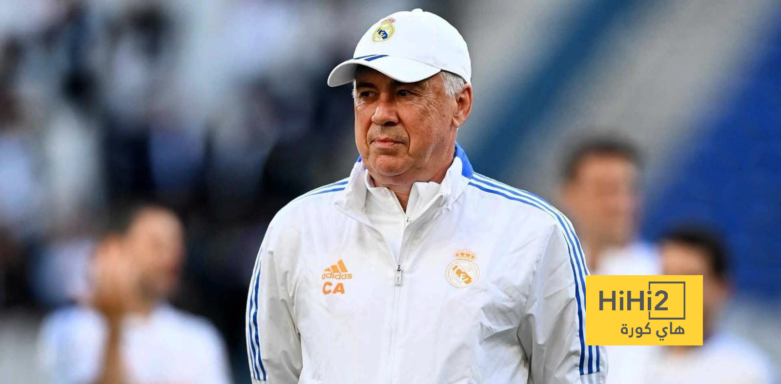 أول تعليق من أنشيلوتي عقب تجديد عقده مع ريال مدريد