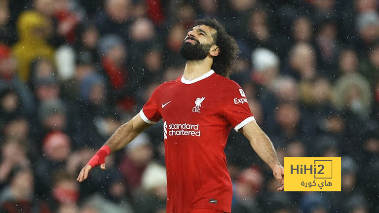 محمد صلاح يكشف سبب إهدار ركلة الجزاء الأولى أمام نيوكاسل